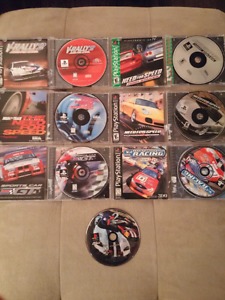 Ps1 games