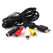 Ps1/ps2 S-Video cables