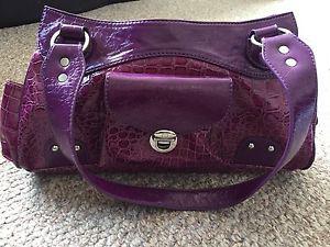 Purple purse! Excellent condition! $10 OBO