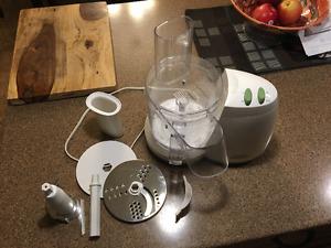 Quick 'n Easy Food Processor