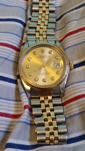  Rolex Date Watch