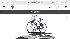 Rooftop bikerack by CCM - for 2 bikes