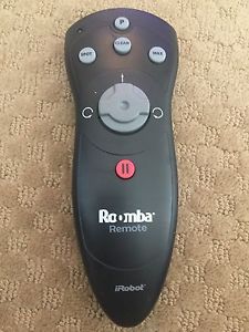 Roomba irobot remote