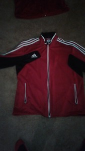 SWU track top