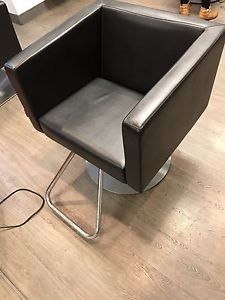 Salon chairs