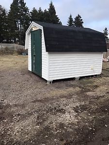 Selling a 8X10 shed