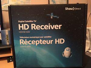Shaw Satellite HD Receiver