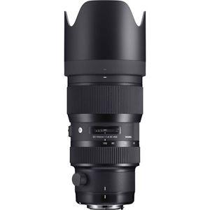 Sigma  f/1.8 / Canon mount