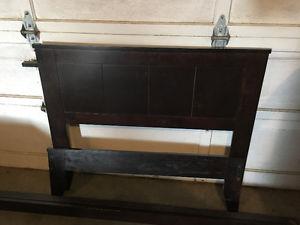Single bed