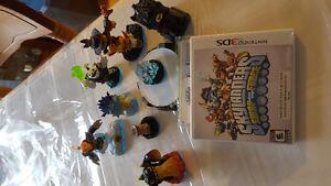 Skylanders Swap Force