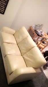 Sofa love seat and chair set