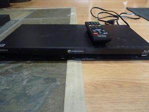 Sony 3D Blu Ray Player