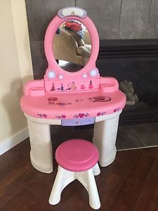 Step 2 Princess Vanity