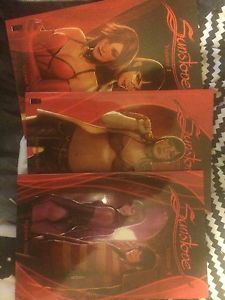 Sunstone vols 1-3