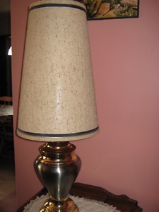 TABLE LAMP (TRILIGHT)