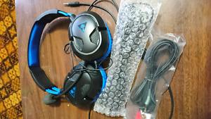 TB 50p Recon Headset PS4/PS3