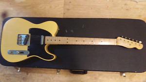 Telecaster roadworn for sale or trade
