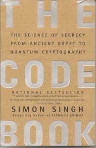 The Code book Simon singh