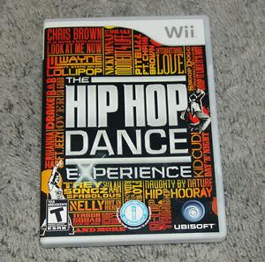 The Hip Hop Dance Experience (Wii)