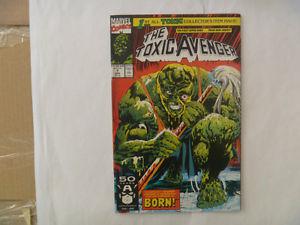 The TOXIC AVENGER # 07 by Marvel Comics