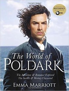 The World of Poldark by Emma Marriott - New