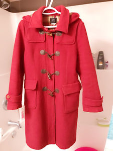 Thick and warm Coats for ladies