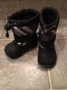 Toddler Boy Winter Boots