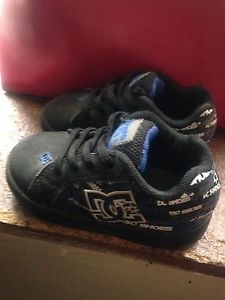 Toddler DC shoes