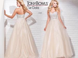 Tony Bowls Gown 4/6
