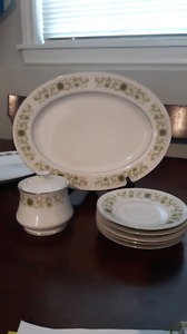 Towne house fine china