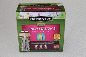 Ultra Finch Station 2 Bird Feeder by Pennington