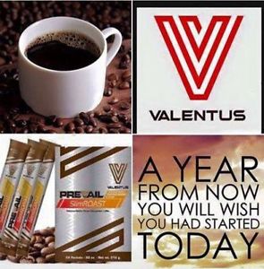 Valentus! The Healthiest weightloss coffee products