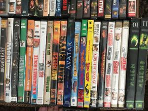 Various Movies $2-$4 only