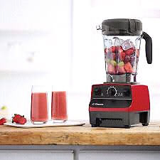 Vitamix  in Red. New (Display)