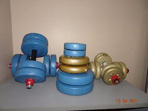 WEIGHTS FOR SALE