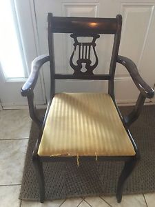 Wanted: Antique chair