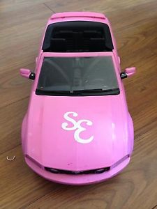 Wanted: Barbie car