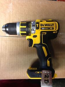 Wanted: Dewalt hammer drill 20v max