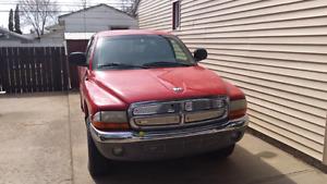 Wanted:  Dodge Dakota