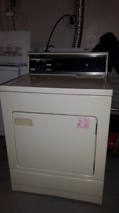 Wanted: Dryer (old but works)