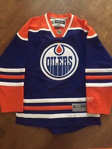 Wanted: Edmonton Oilers Officially Licensed Jersey