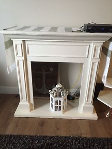 Wanted: Fireplace mantle