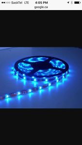 Wanted: Led light strips