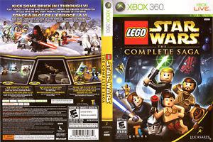 Wanted: Looking to buy LEGO StarWars the Complete Saga for