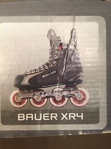 Wanted: Men's Bauer XR4 Roller Blades Size 7
