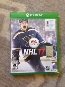 Wanted: NHL 17