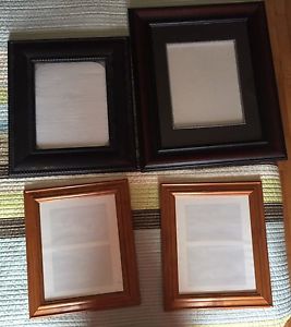 Wanted: Picture frames