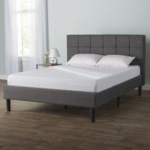 Wanted: Platform Queen Size Bed