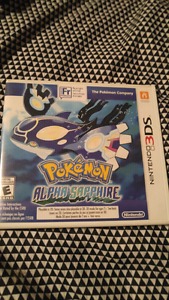Wanted: Pokemon Alpha Sapphire for $25