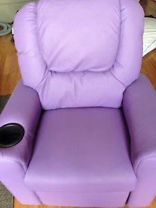 Wanted: Purple recliner for kids